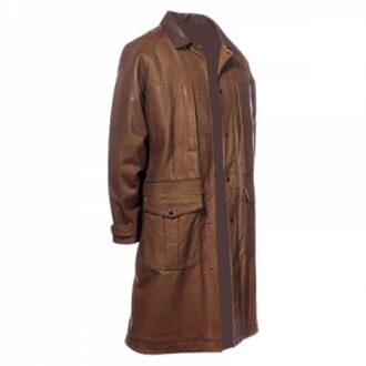 Men Fashion Long Coat