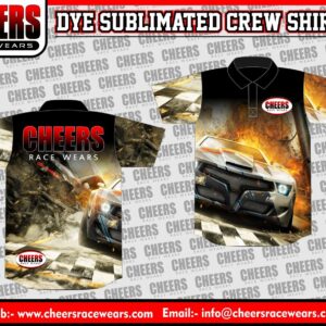 Cheers Pit Crew Shirt #03