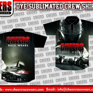 Cheers Pit Crew Shirt #04